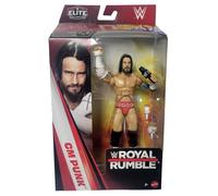 WWE CM Punk (2010) Elite Royal Rumble 2026