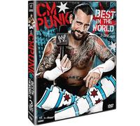WWE: CM Punk - Best In The World [DVD] [Reino Unido]