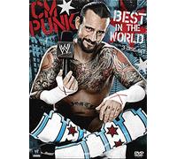 Wwe-CM Punk-Best in the World [Reino Unido] [DVD]