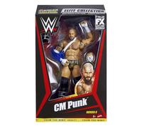 WWE CM Punk (Straight Edge Society) - (Lo mejor de la serie 1) de Vault Ringside Exclusive