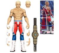 WWE Cody Rhodes (Águila alada) 2026 Defining Moments (Wave 2) Ringside Exclusive