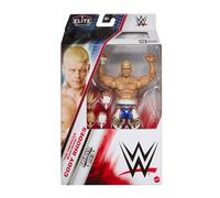 WWE Figura de acción de lucha libre Cody Rhodes Elite Greatest Hits 8