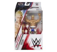 WWE Cody Rhodes Elite Greatest Hits 8 - Figura de acción de lucha libre