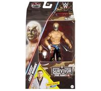 WWE Cody Rhodes (pintura facial de camuflaje) Elite Survivor Series 2025 Toy Wrestling Figura de acción