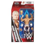 WWE Figura de acción Cody Rhodes (SummerSlam 2023) Elite Greatest Hits 9