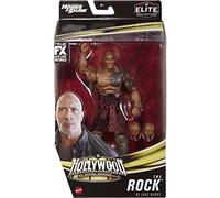 WWE Colección Elite Hollywood Series The Rock as Luke Hobbs Retail Exc
