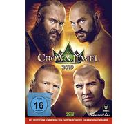 WWE - Crown Jewel 2019 [Alemania] [DVD]