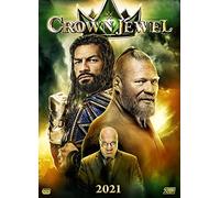 WWE: Crown Jewel 2021 [USA] [DVD]