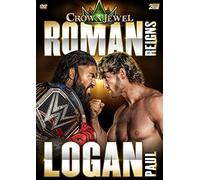WWE: Crown Jewel 2022 [USA] [DVD]