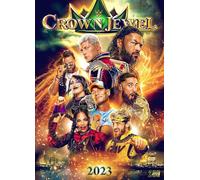 WWE: Crown Jewel 2023 [USA] [DVD]