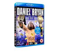WWE: Daniel Bryan - Just Say Yes! Yes! Yes! [Blu-ray] [Reino Unido]