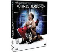 WWE, déchiffrage du code : derrière les murs de Chris Jericho [Francia] [DVD]