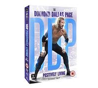 WWE: Diamond Dallas Page - Positively Living [DVD] [Reino Unido]