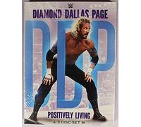 Wwe: Diamond Dallas Page: Positively Living [Edizione: Stati Uniti] [Italia] [DVD]