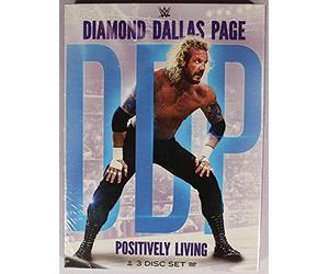 Wwe: Diamond Dallas Page: Positively Living [Edizione: Stati Uniti] [Italia] [DVD]