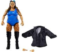 WWE Doudrop Elite Collection Action Figure, 6-inch Posable Collectible Gift for WWE Fans Ages 8 Years Old & Up