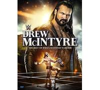 WWE: Drew McIntyre - The Best Of WWE's Scottish Warrior [USA] [DVD]