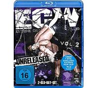 Wwe - ECW Unreleased Vol. 2 [Alemania] [Blu-ray]