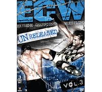 Wwe: Ecw Unreleased - Vol. 3 (3 Dvd) [Edizione: Stati Uniti] [Italia]