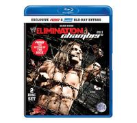 WWE - Elimination Chamber 2011 [Reino Unido] [Blu-ray]