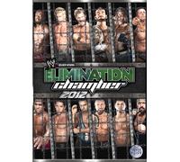 WWE - Elimination Chamber 2012 [Reino Unido] [DVD]
