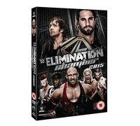 WWE: Elimination Chamber 2015 [DVD]