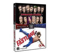 WWE: Elimination Chamber 2018 + Fastlane 2018 [DVD]