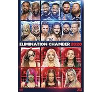 Wwe: Elimination Chamber 2020 (2 Dvd) [Edizione: Stati Uniti] [Italia]