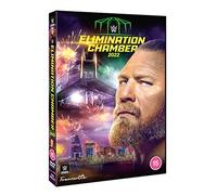 WWE: Elimination Chamber 2022 [DVD]
