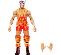 WWE Elite Action Figure & Accessories, Series #126 Set, 6-inch Collectible El Gr
