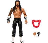 WWE Elite Action Figure & Accessories, Series #126 Set, 6-inch Collectible Roman