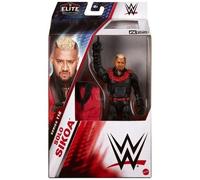 Wwe Elite Colección Serie 118 Solo Sikoa Figura de Acción US Imports