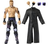 WWE, Elite Collection Figura de acción Personaje Edge con accesorios, HKN91