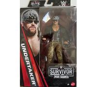 WWE Elite Collection - Figura de acción Undertaker Survivor Series 2026