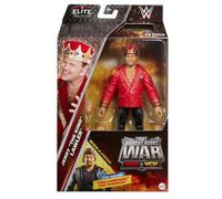 WWE Elite Collection - Figura de acción de Jerry The King Lawler, Monday Night Wars Series 7, con accesorios