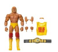 WWE Elite Collection Greatest Hits 2024 Wave 2 Hulk Hogan Figura de acción