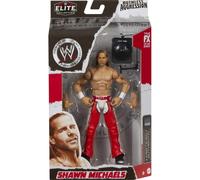 WWE Elite Collection Ruthless Aggression Series Articulated Wrestling Action Figures (Shawn Michaels)