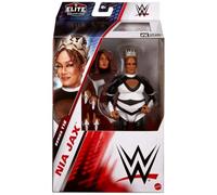 WWE Elite Collection Series 118 Nia Jax Figura de acción