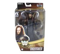 WWE Elite Collection The Undertaker Figura de acción Legends Mattel Series 19