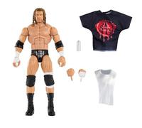WWE Elite Collection Triple H Wrestling Figura de acción Legends Mattel Series 20,HLP54