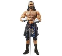 WWE Élite Figura Drew McIntyre Series 89, muñeco articulado de juguete con accesorios (Mattel HDD93)