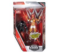 WWE Elite Sasha Banks Figure by Mattel