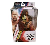 WWE Figura de acción The Rock – Elite Top Picks 2024 Wave 4