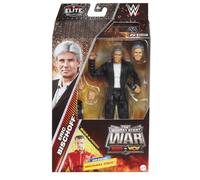 WWE Eric Bischoff Mattel Elite Collection Monday Night Wars Series 8 - Figura de acción de lucha libre