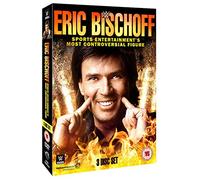 WWE: Eric Bischoff - Sports Entertainment's Most Controversial Figure [DVD] [Reino Unido]