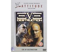 Wwe - Eve Of Destruction [Edizione: Regno Unito] [Reino Unido] [DVD]
