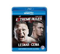 WWE - Extreme Rules 2012 [Reino Unido] [Blu-ray]