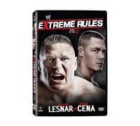 Wwe: Extreme Rules 2012 [Reino Unido] [DVD]