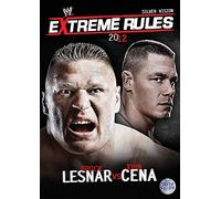 WWE - Extreme Rules 2012 [Reino Unido] [DVD]
