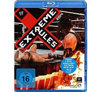 Wwe - Extreme Rules 2014 [Alemania] [Blu-ray]